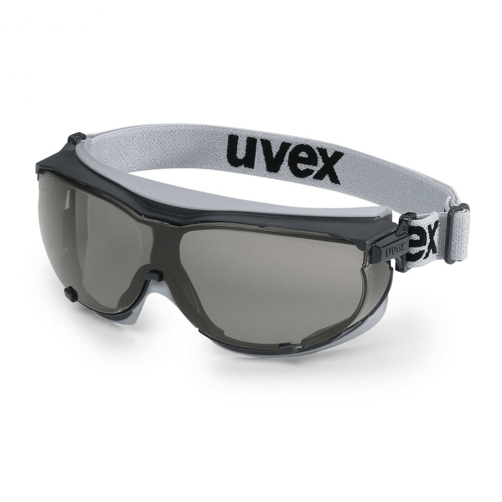 uvex carbonvision grey goggle from FTS Safety